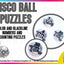 Disco Ball Numbers & Counting Puzzles