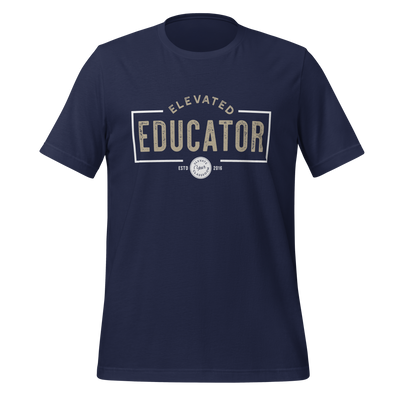 Elevated Educator T-shirt