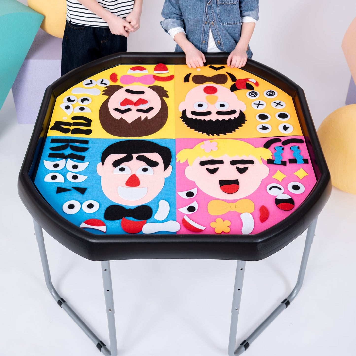 Social Emotional Learning Felt Insert