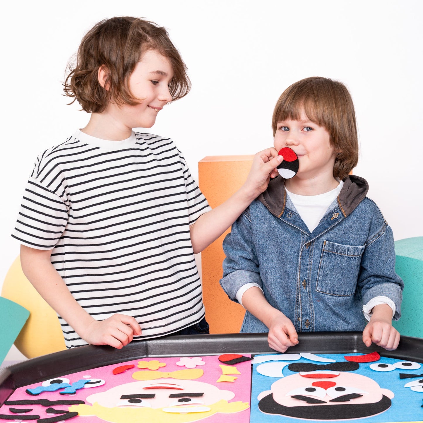Social Emotional Learning Felt Insert