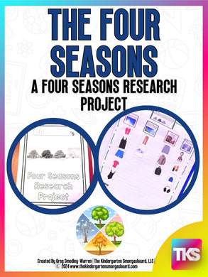 The Four Seasons: A Research and Writing Project