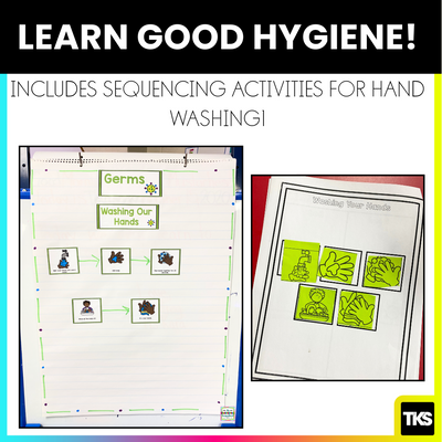 Germs Research Project
