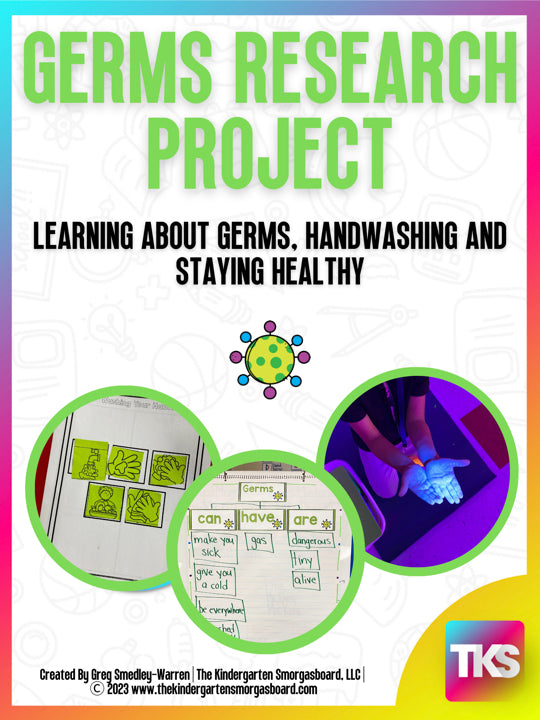 Germs Research Project