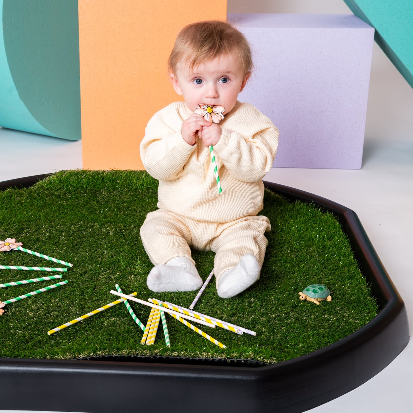 Tuff Tray Artificial Grass Insert