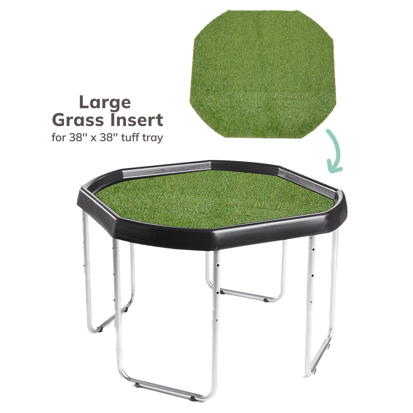 Tuff Tray Artificial Grass Insert