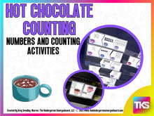 Hot Chocolate Numbers and Counting