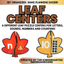 Leaf Puzzles: Letters, Sounds, Numbers, and Counting