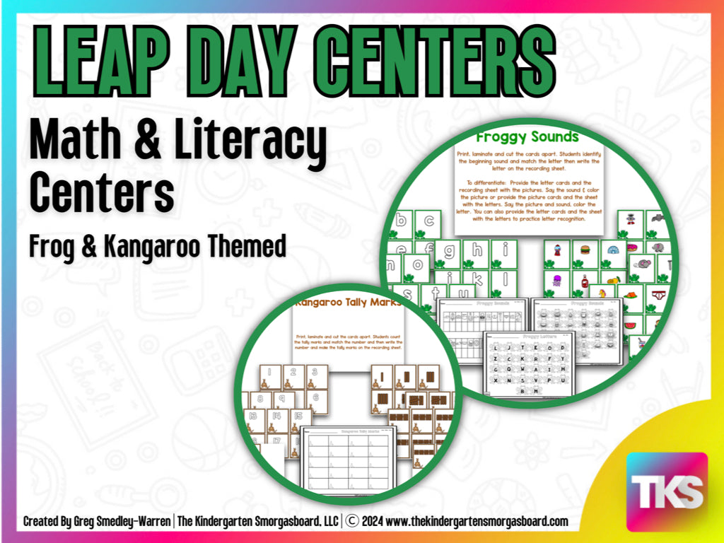 Leap Day Centers