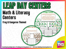 Leap Day Centers