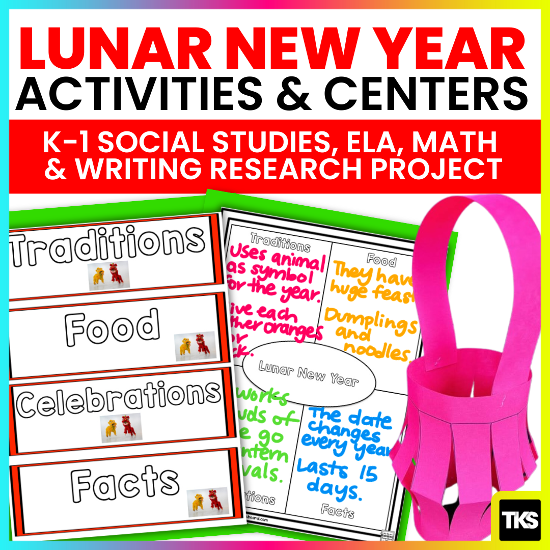 Lunar New Year Research Project