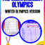 The Measurement Olympics: Winter Olympics Edition