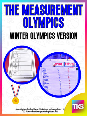 The Measurement Olympics: Winter Olympics Edition