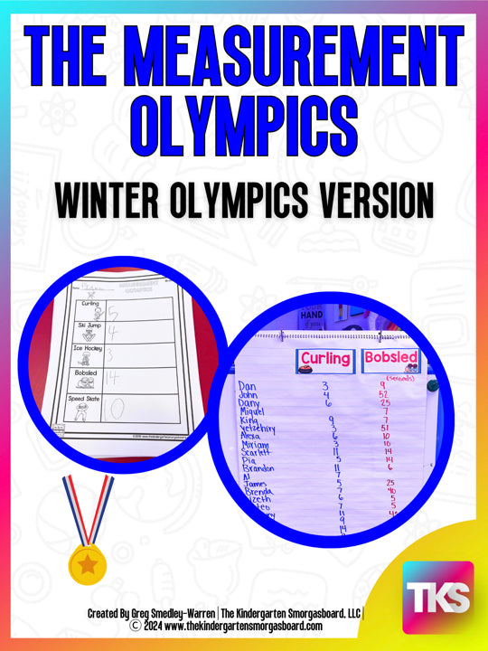 The Measurement Olympics: Winter Olympics Edition