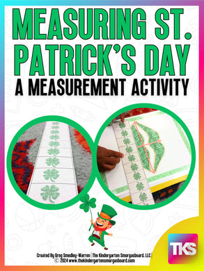 Measuring St. Patrick's Day