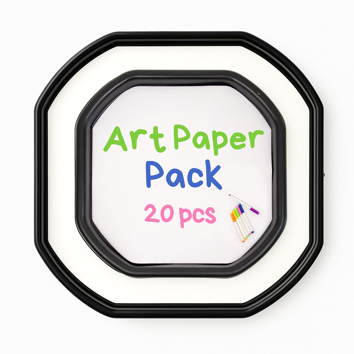 Art Paper Packs 20 Sheets