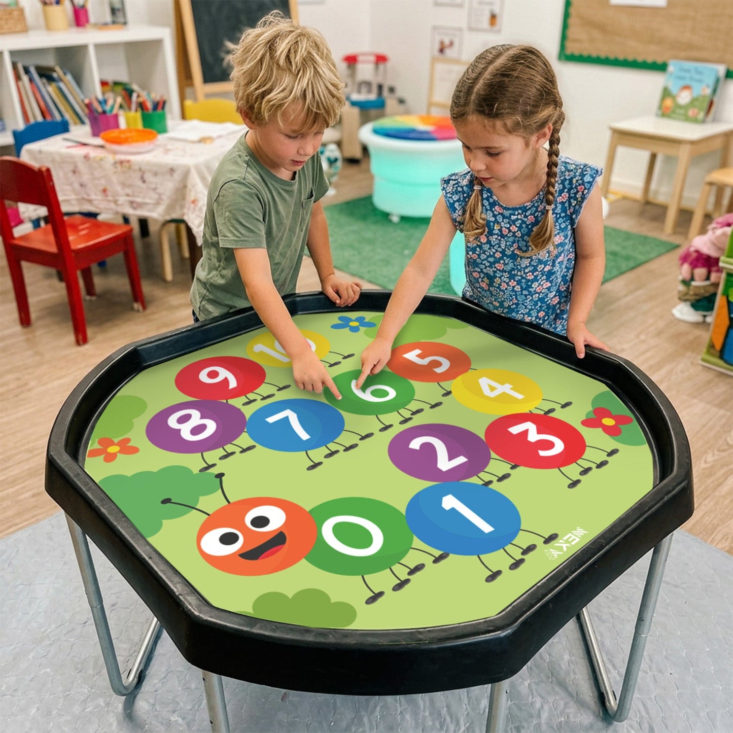 Counting Caterpillar Insert