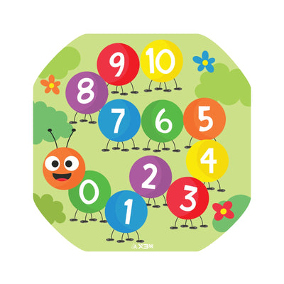 Counting Caterpillar Insert