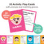 Social Emotional Learning Felt Insert