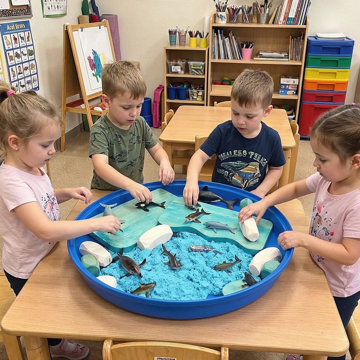 Deep Tuff Tray