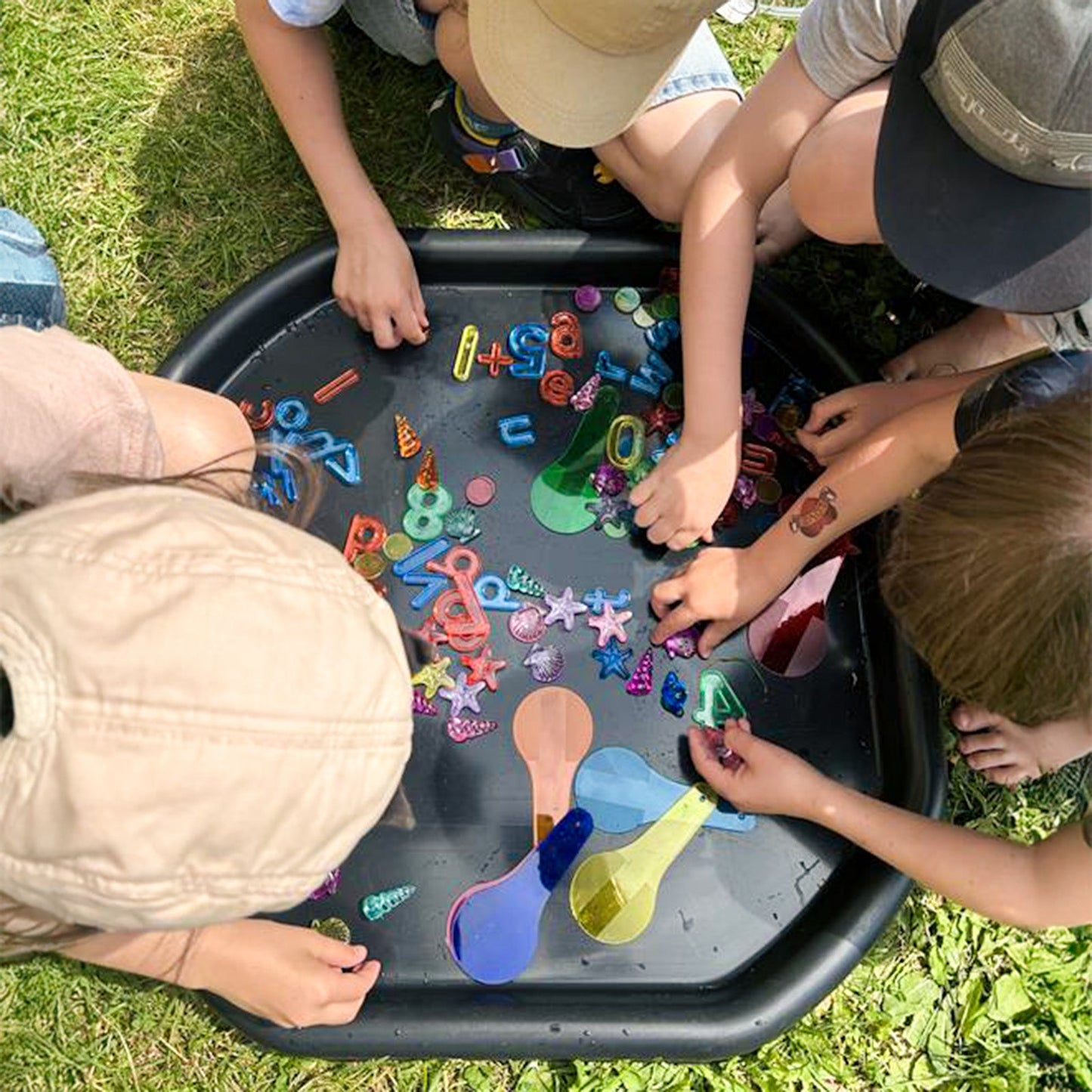 Tuff Tray