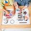Sensory Table + Play Kitchen Kit