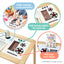 Sensory Table + Play Kitchen Kit