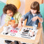 Sensory Table + Play Kitchen Kit
