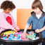 Tuff Tray and Stand Set (Black)