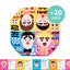 Social Emotional Learning Felt Insert