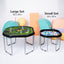 Tuff Tray and Stand Set (Black)