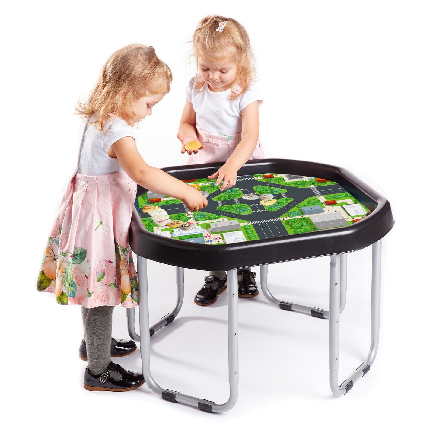 Tuff Tray Roadway Vinyl Insert