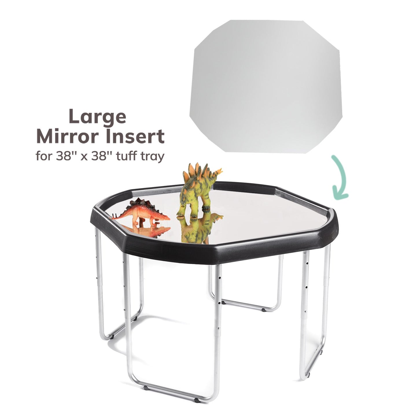 Tuff Tray Mirror Insert