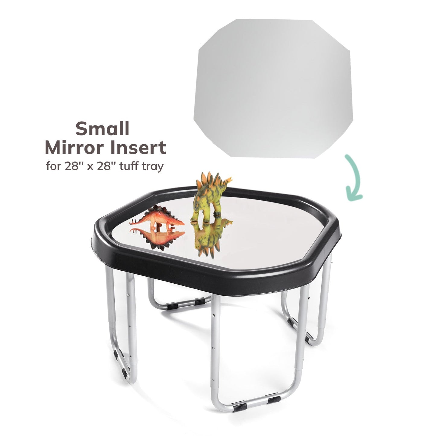 Tuff Tray Mirror Insert