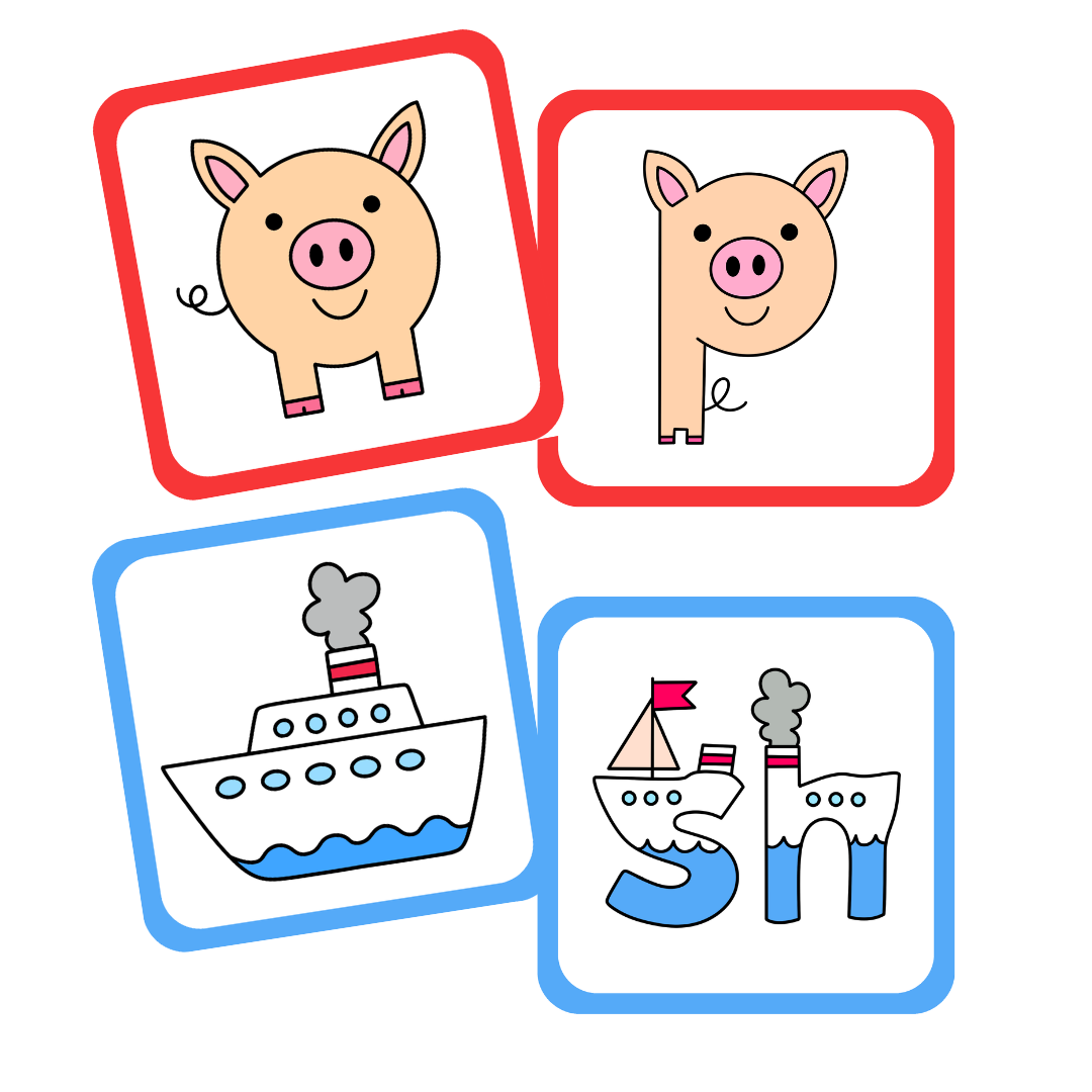 Mnemonic Sound Cards - TKS