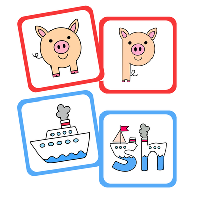 Mnemonic Sound Cards - TKS