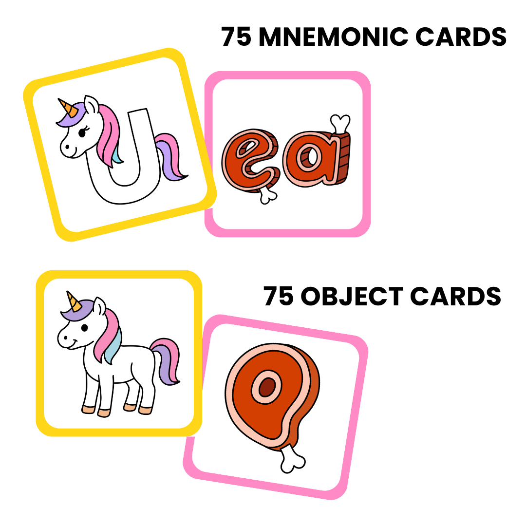 Mnemonic Sound Cards - TKS