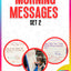 Morning Messages: Set 2