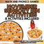 Kindergarten Sensory Bin Activities: November, Fall And Thanksgiving