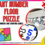 GIANT Numbers and Counting Puzzles!