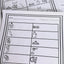 CVC Worksheets: No Prep CVC Words Worksheets-See It! Say It! Spell It!