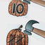 Pumpkin Math Centers | Fall & Halloween Numbers, Counting, Ten Frames