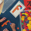 Build It Up! Letters & Numbers Pattern Block & Counting Cube Mats