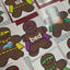 Gingerbread Activities: Gingerbread Superhero Centers