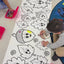 Fall Coloring Banners | Halloween, Thanksgiving & Fall Classroom Activities