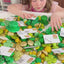 Kindergarten Sensory Bin Activities: March, St. Patrick's Day And Weather