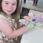Spring Phonics Craft & Assessment | Editable Spring Bulletin Board Display