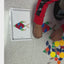 Pattern Block Animal Mats And Counting Cube Animal Mats