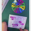 Sparkle Spin Editable Sight Words