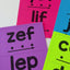 Nonsense Words: Nonsense Word Fluency Cards