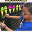 Summer Blackline Math and Literacy Centers